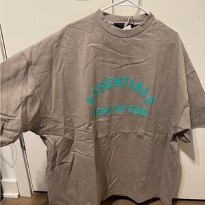 Fear of God essentials tee